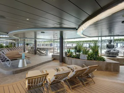 MSC Seaview - Entertainment