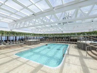 MSC Seaview - Entertainment