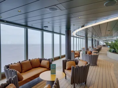 MSC Seaview - Entertainment