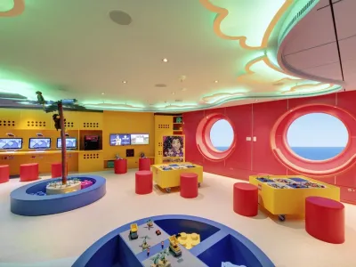 MSC Seaview - Kids & Teens