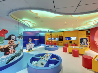 MSC Seaview - Kids & Teens