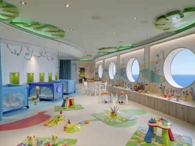 MSC Seaview - Kids & Teens