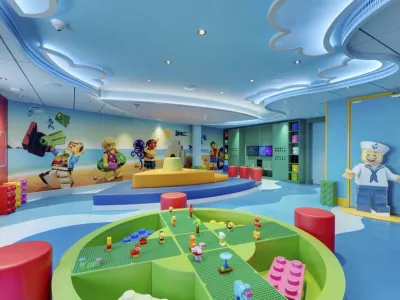 MSC Seaside - Kids & Teens