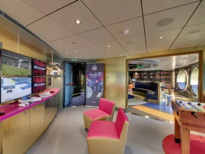 MSC Seaview - Kids & Teens