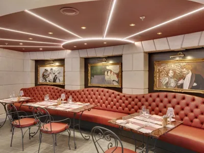 MSC Seaview - Dining