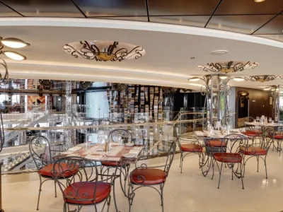 MSC Seaview - Dining