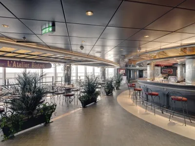 MSC Seaview - Dining