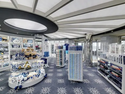 MSC Seaside - Entertainment