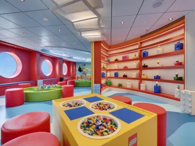 MSC Seaview - Kids & Teens