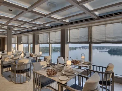 MSC Seaview - Dining