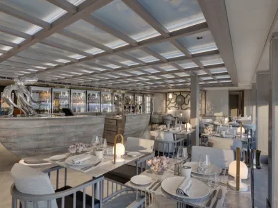 MSC Seaview - Dining