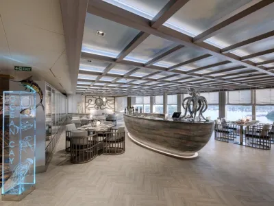 MSC Seaview - Dining