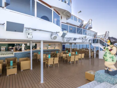 MSC Seaview - Entertainment