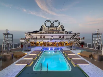 MSC Seaview - Unique Features