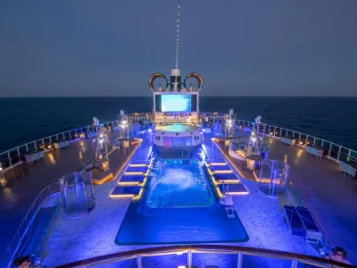 MSC Seaview - Entertainment