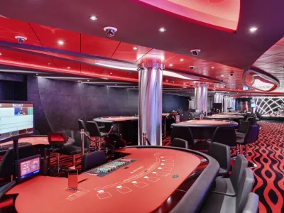 MSC Seaview - Entertainment