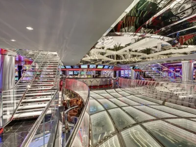 MSC Seaview - Entertainment