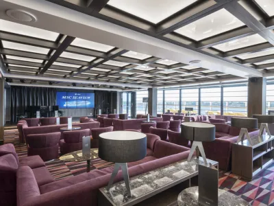 MSC Seaview - Entertainment