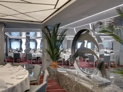 MSC Seaview - Dining