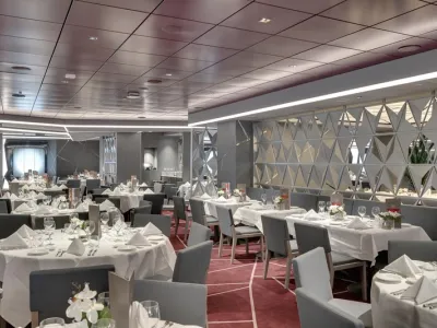 MSC Seaview - Dining
