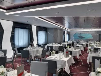 MSC Seaview - Dining