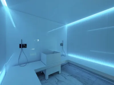 MSC Seaview - Health & Fitness