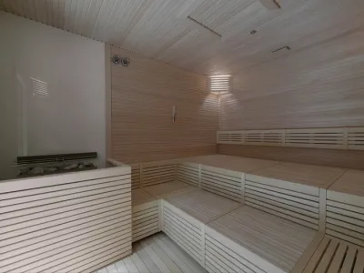 MSC Seaview - Health & Fitness