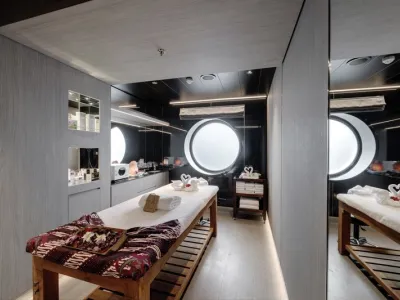 MSC Seaview - Health & Fitness