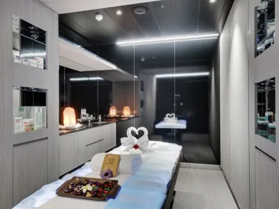 MSC Seaview - Health & Fitness