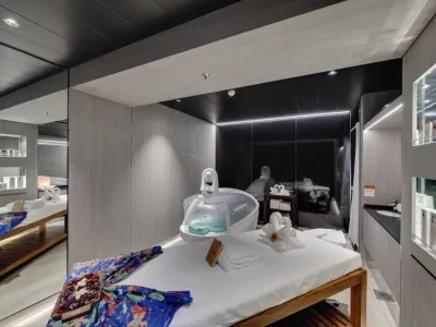 MSC Seaview - Health & Fitness