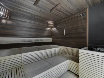 MSC Seaview - Health & Fitness