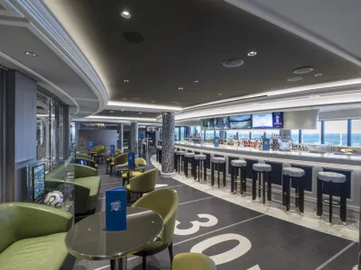 MSC Seaview - Entertainment