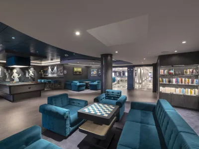 MSC Seaview - Entertainment