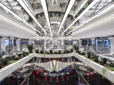 MSC Seaview - Entertainment