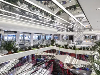 MSC Seaview - Entertainment