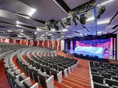 MSC Seaside - Entertainment