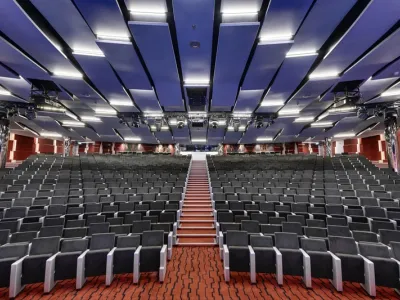 MSC Seaview - Entertainment