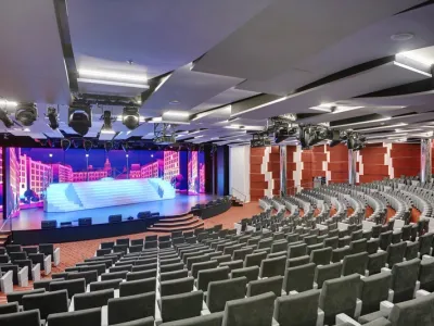 MSC Seaview - Entertainment