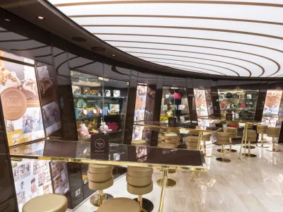 MSC Seaside - Dining