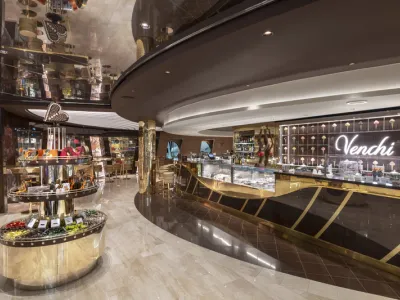 MSC Seaview - Entertainment