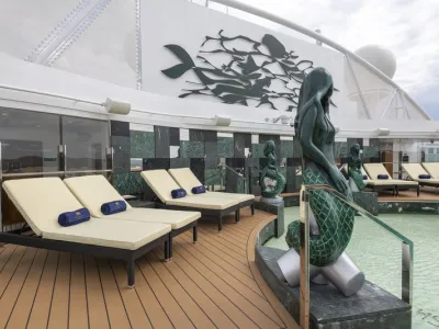 MSC Seaview - Entertainment