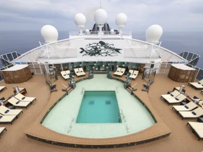 MSC Seaview - Entertainment