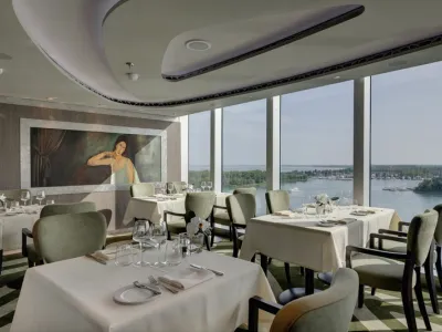 MSC Seaview - Dining