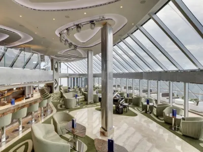 MSC Seaview - Entertainment