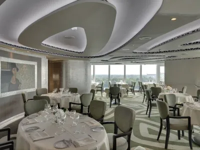 MSC Seaview - Dining