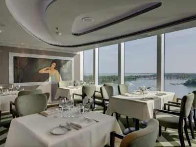 MSC Seaview - Dining