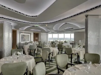 MSC Seaview - Dining