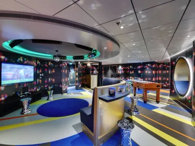 MSC Seaside - Kids & Teens