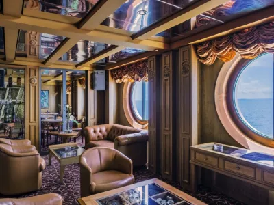 MSC Sinfonia - Entertainment