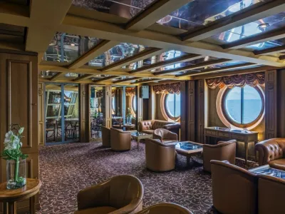 MSC Sinfonia - Entertainment